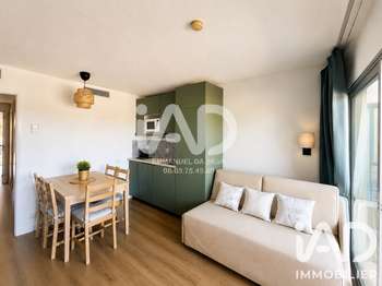Vente Appartement 2 piècesCannes