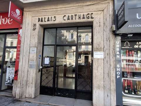 Vente appartement 3 pièces Cannes 06