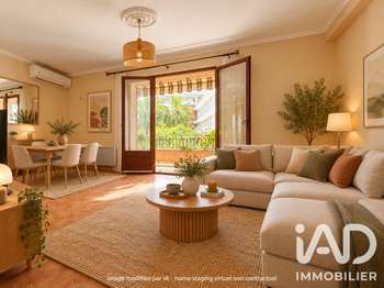 Vente Appartement 3 piècesCannes