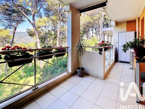 Vente appartement 3 pièces Cannes 06
