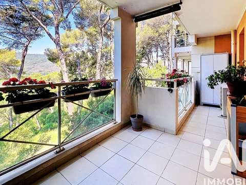 Vente appartement 3 pièces Cannes 06