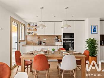 Vente Appartement 3 piècesCannes