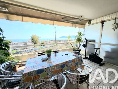 Vente appartement 3 pièces Cannes 06