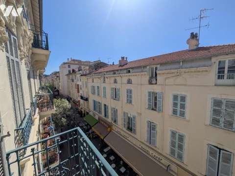 Vente appartement 3 pièces Cannes 06