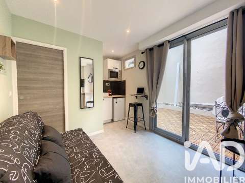 Vente appartement 2 pièces Cannes 06