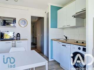 Vente appartement 2 pièces Vente appartement 2 pièces