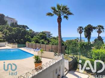 Vente appartement 2 pièces Cannes 06