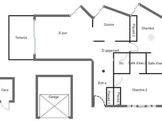 Vente appartement 3 pièces