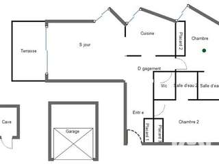 Vente appartement 3 pièces