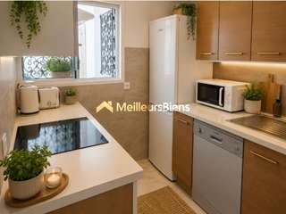 Vente appartement 2 pièces