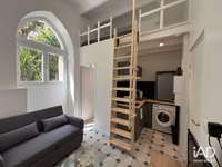 Vente appartement 1 pièce