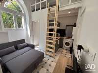 Vente appartement 1 pièce