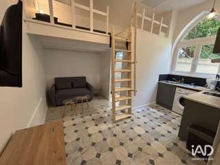 Vente appartement 1 pièce Vente appartement 1 pièce