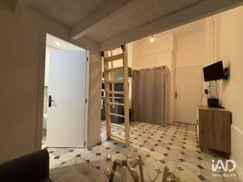 Vente appartement 1 pièce