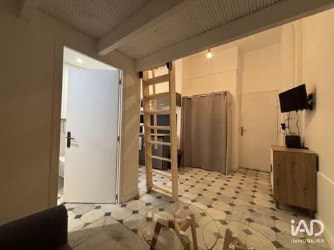 Vente appartement 1 pièce Vente appartement 1 pièce