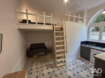 Vente appartement 1 pièce