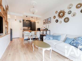 Vente appartement 2 pièces