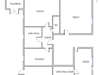 Vente appartement 5 pièces