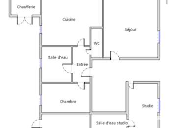 Vente appartement 5 pièces Vente appartement 5 pièces