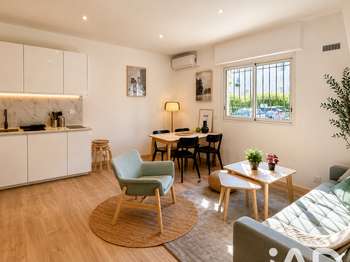 Vente Appartement 2 piècesCannes