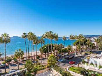 Vente Appartement 3 piècesCannes