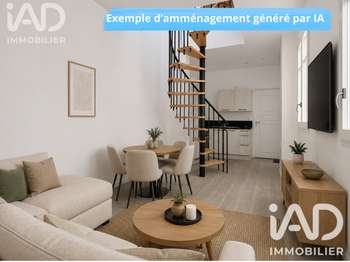 Vente appartement 3 pièces