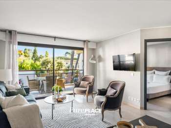 Vente appartement 2 pièces Cannes 06