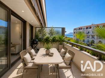 Vente Appartement 2 piècesCannes