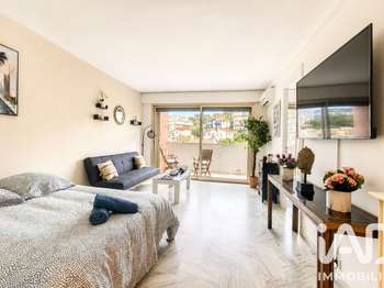 Vente Appartement T1Cannes