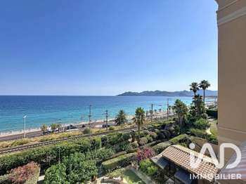 Vente appartement 2 pièces Cannes 06