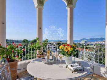 Vente Appartement 6 pièces +Cannes