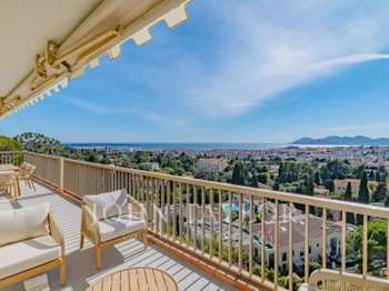 Vente Appartement 4 piècesCannes
