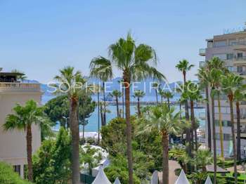 Vente Appartement 4 piècesCannes