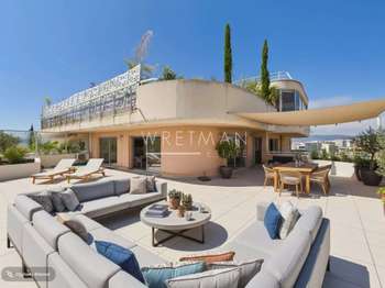 Vente appartement 6 pièces Cannes 06
