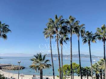 Vente Appartement 3 piècesCannes