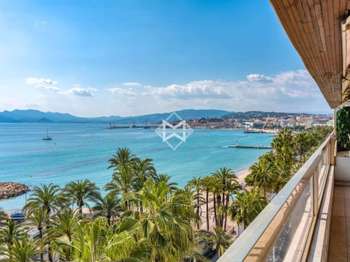 Vente Appartement 3 piècesCannes