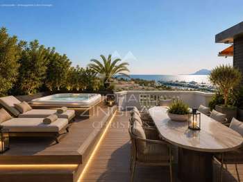 Vente Appartement 3 piècesCannes