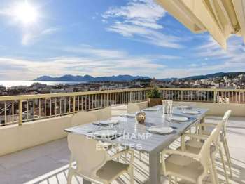 Vente Appartement 5 piècesCannes