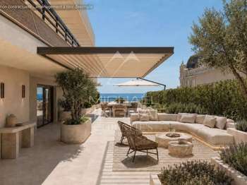 Vente Appartement 4 piècesCannes