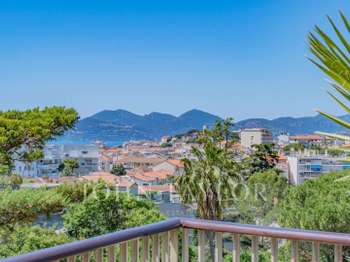Vente Appartement 4 piècesCannes