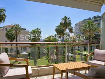 Vente Appartement 3 piècesCannes