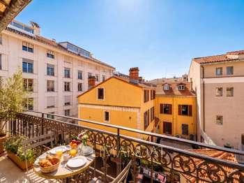 Vente Appartement 4 piècesCannes