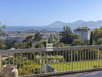 Vente Appartement 4 piècesCannes