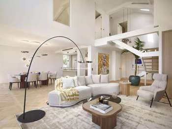 Vente Appartement 5 piècesCannes