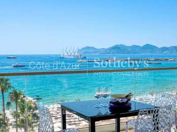 Vente appartement 4 pièces Cannes 06