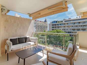 Vente Appartement 6 pièces +Cannes