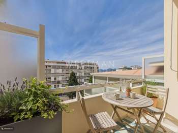 Vente Appartement 4 piècesCannes