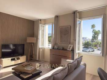 Vente Appartement 2 piècesCannes