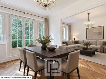Vente Appartement 4 piècesCannes