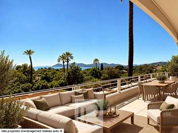 Vente Appartement 3 piècesCannes